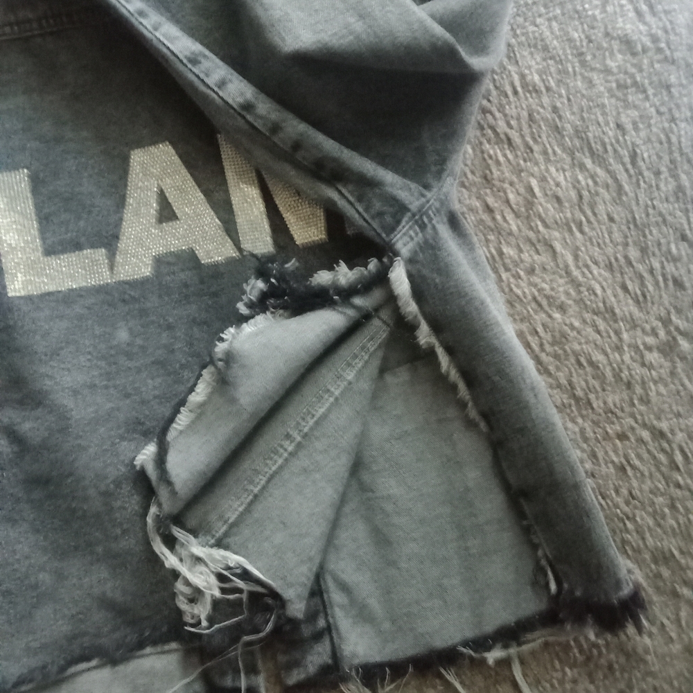 Jean jacket - Picture 6 of 8